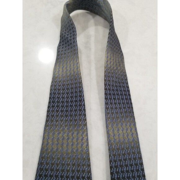Kenneth Cole New York silk tie - Picture 7 of 11